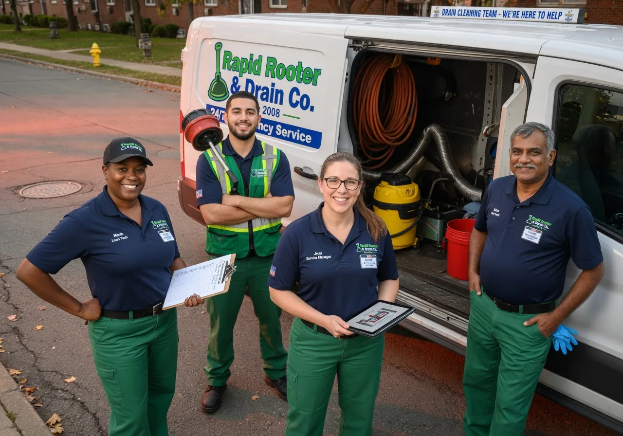 Drain Cleaning company in Long Point, IL